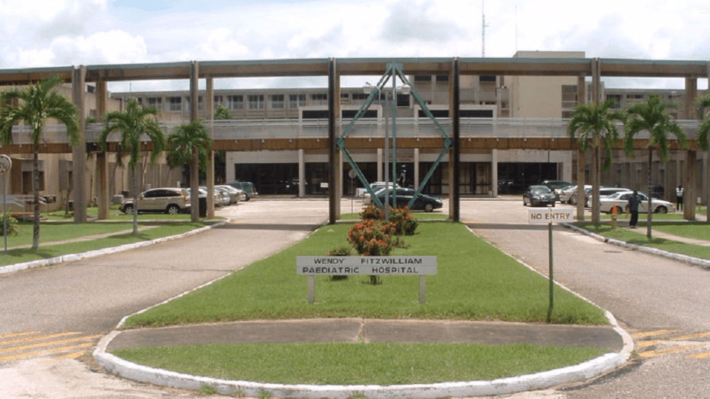 Eric Williams Medical Sciences Complex