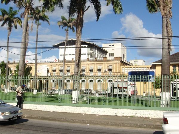 Port of Spain General Hospital