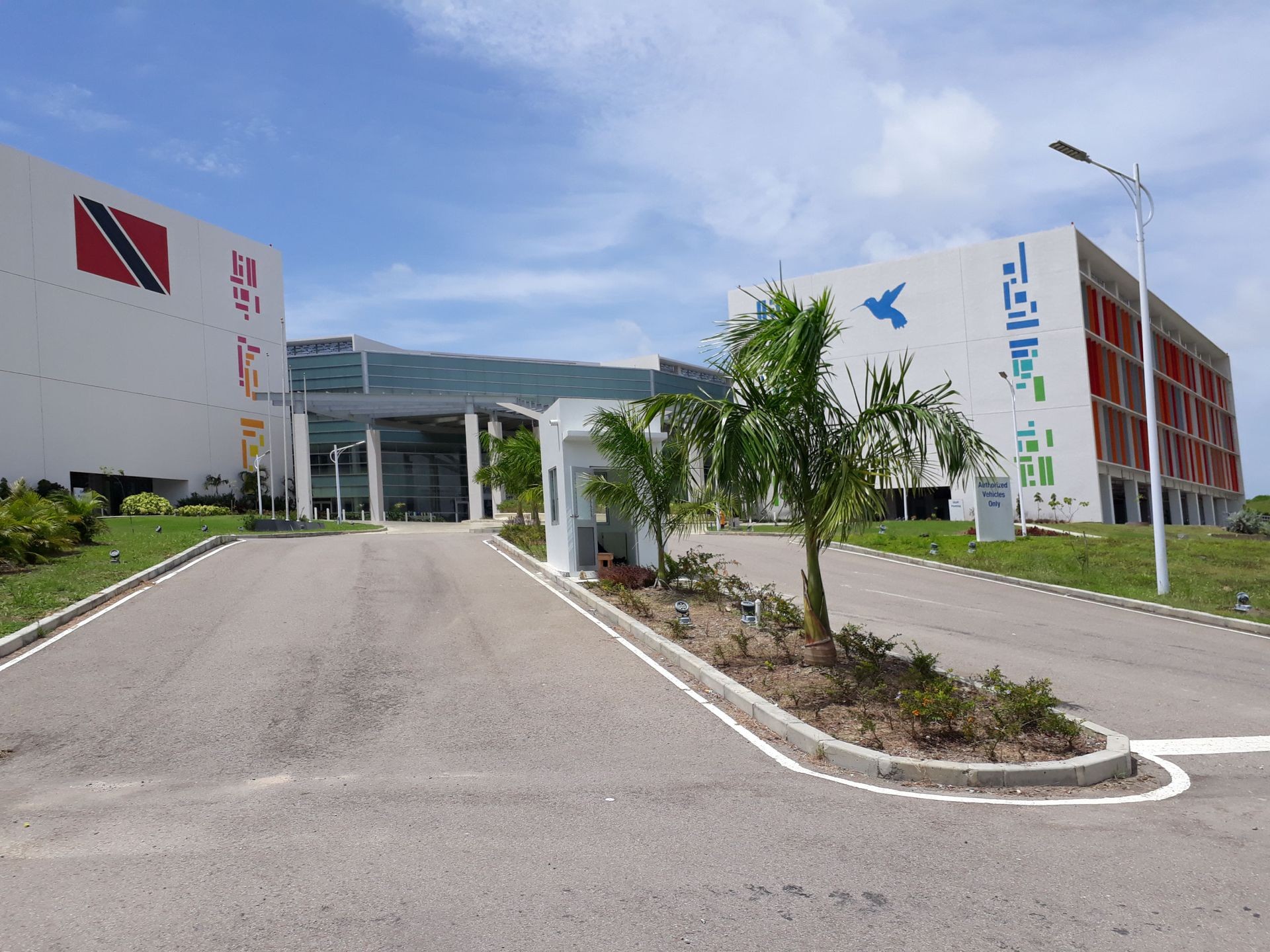 Couva Hospital and Multi-Training Facility