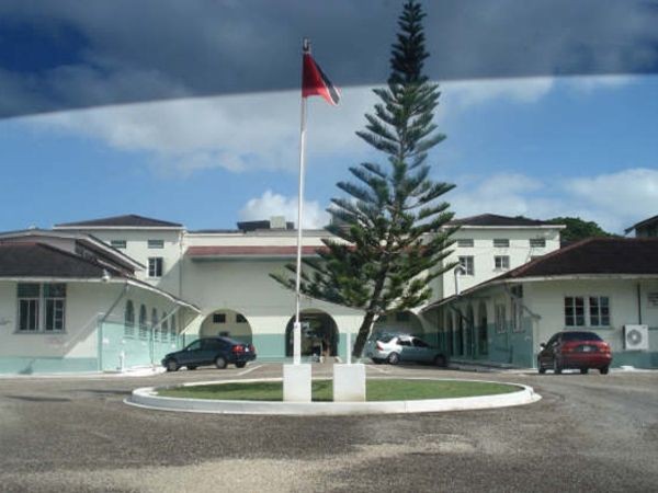 Caura Hospital