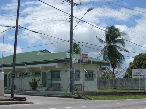 Arouca Health Centre